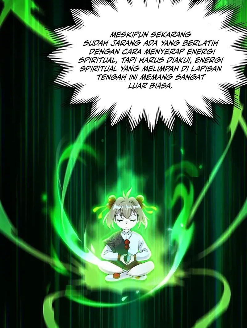 Reborn in a Cyber-Cultivation World: I Fight My Way to the Top Chapter 11 - halaman 4