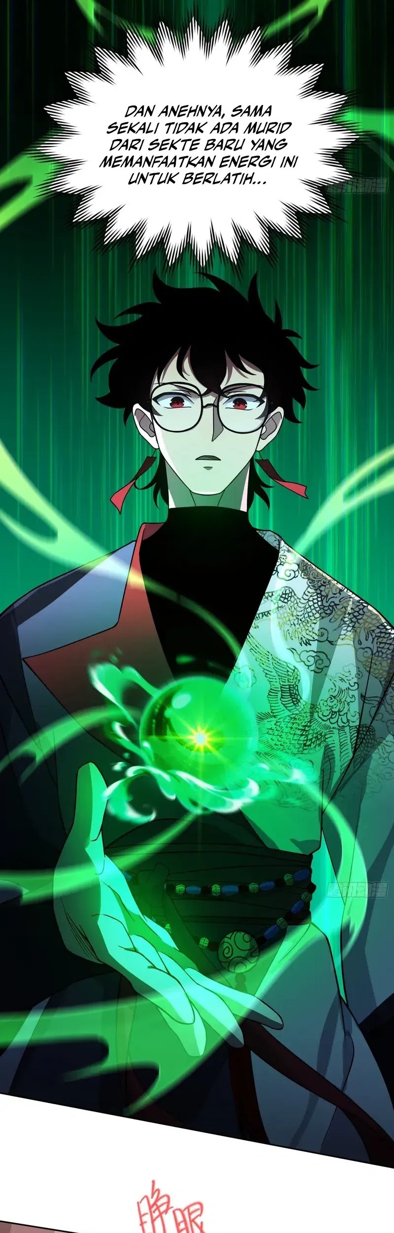 Reborn in a Cyber-Cultivation World: I Fight My Way to the Top Chapter 11 - halaman 5