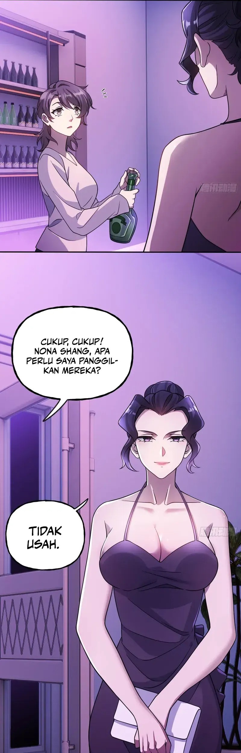 Reborn in a Cyber-Cultivation World: I Fight My Way to the Top Chapter 11 - halaman 9