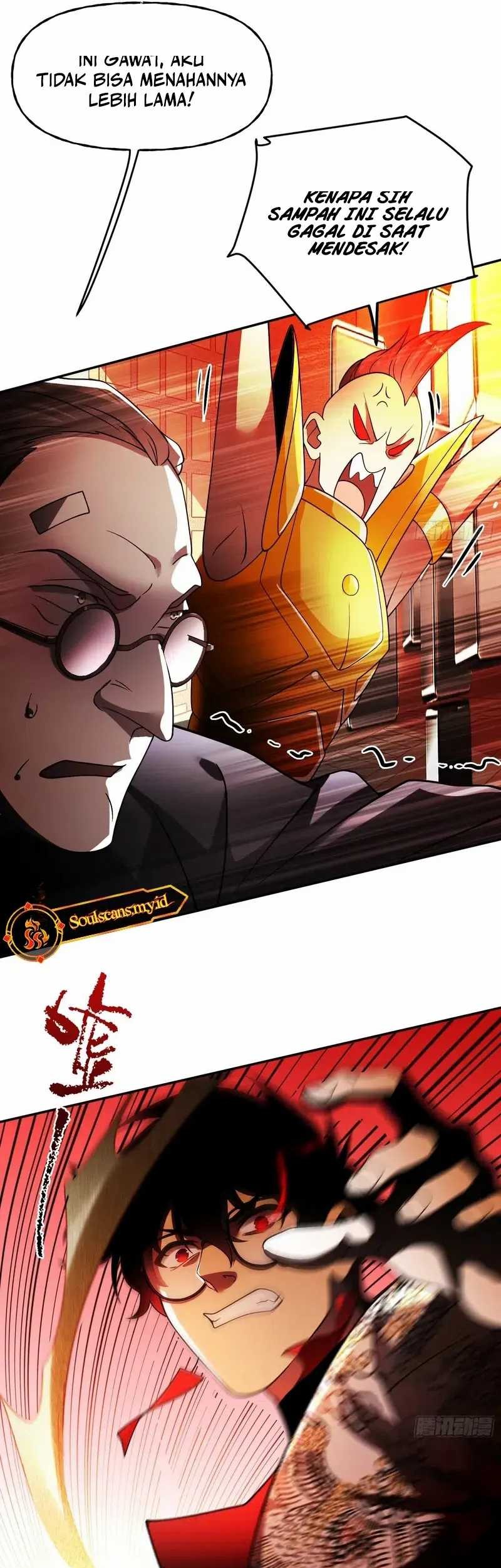 Reborn in a Cyber-Cultivation World: I Fight My Way to the Top Chapter 12 - halaman 14