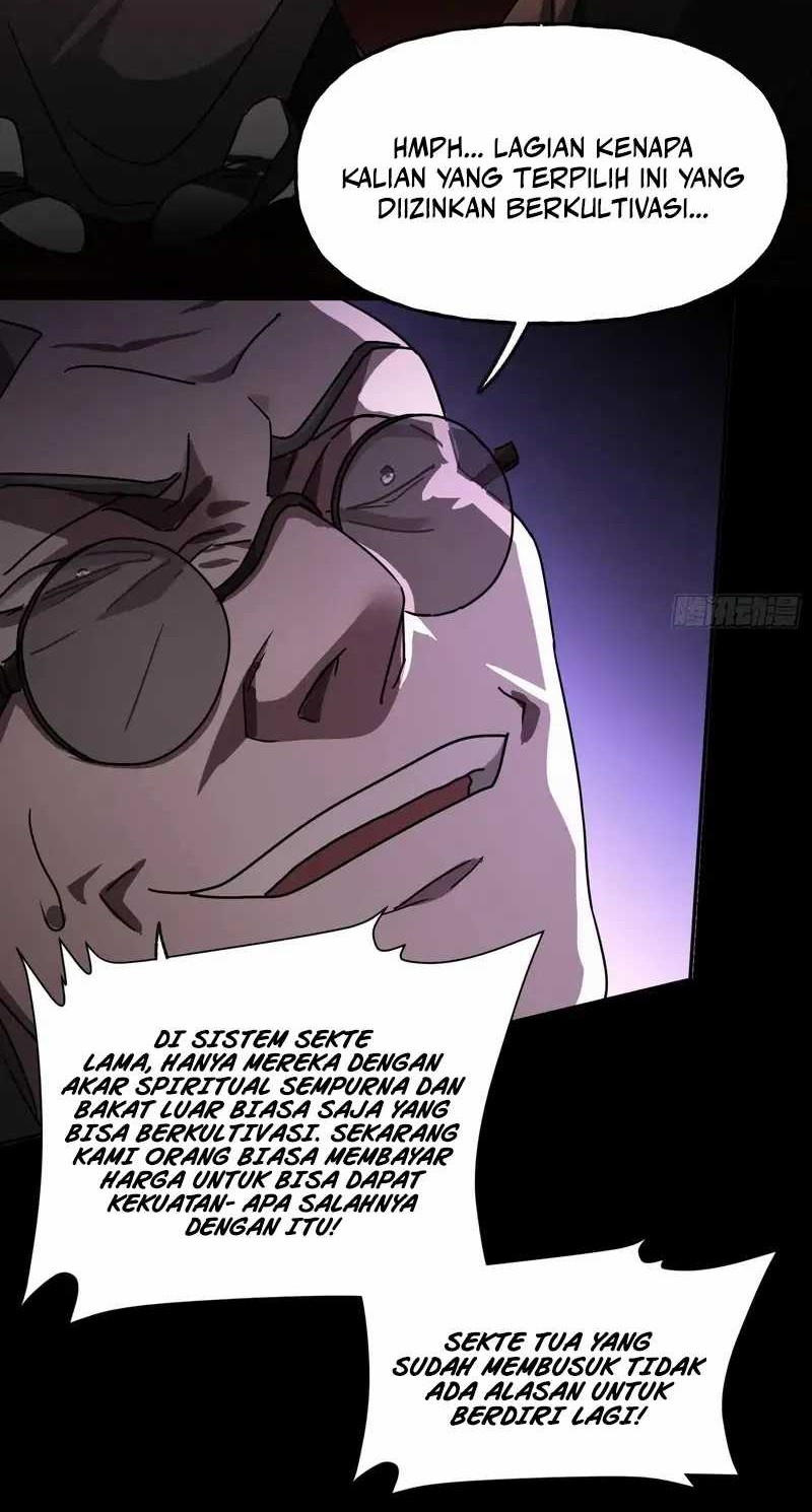 Reborn in a Cyber-Cultivation World: I Fight My Way to the Top Chapter 12 - halaman 19