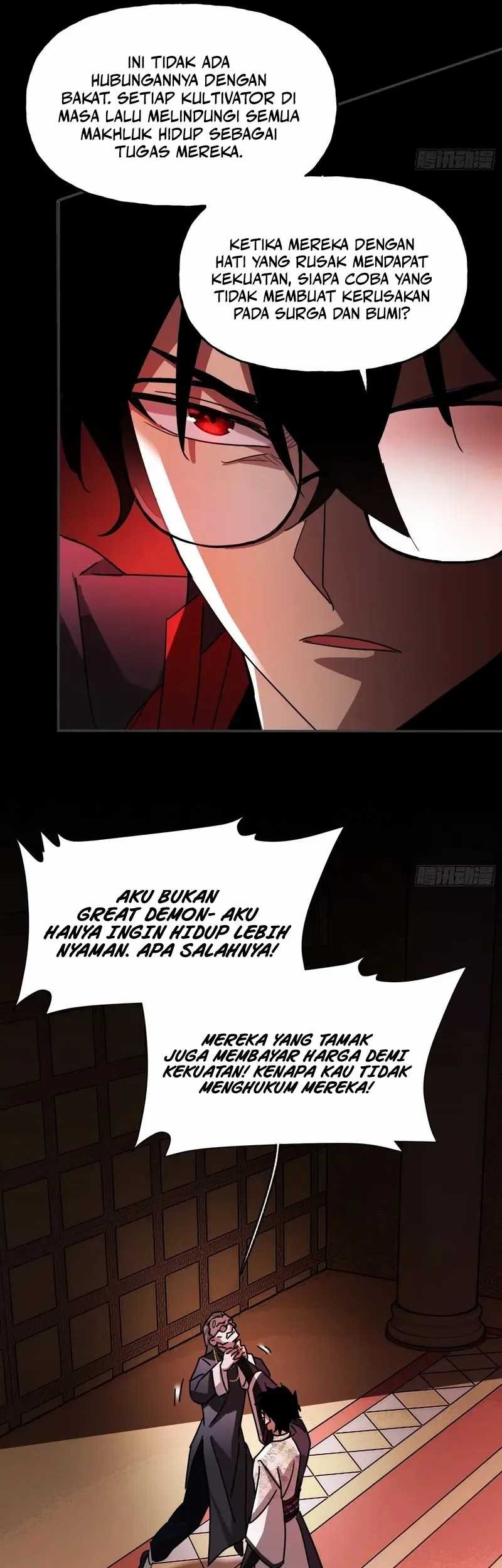 Reborn in a Cyber-Cultivation World: I Fight My Way to the Top Chapter 12 - halaman 20