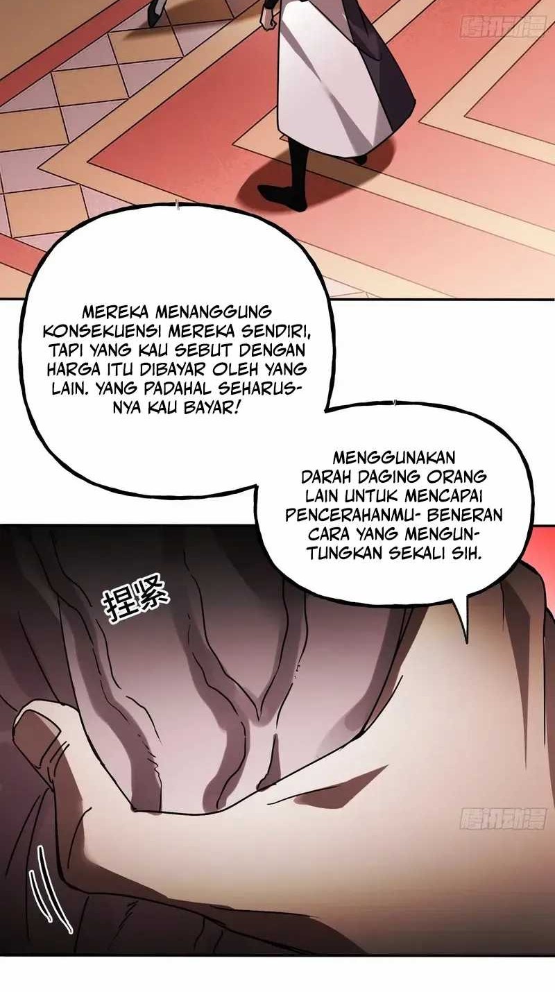 Reborn in a Cyber-Cultivation World: I Fight My Way to the Top Chapter 12 - halaman 21