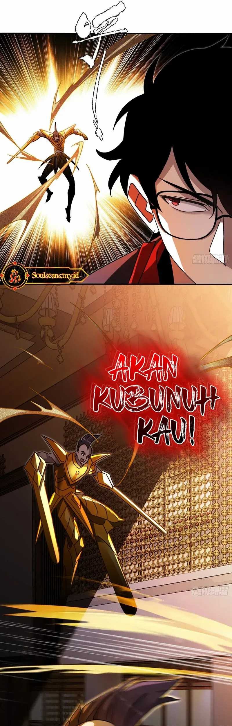 Reborn in a Cyber-Cultivation World: I Fight My Way to the Top Chapter 12 - halaman 22