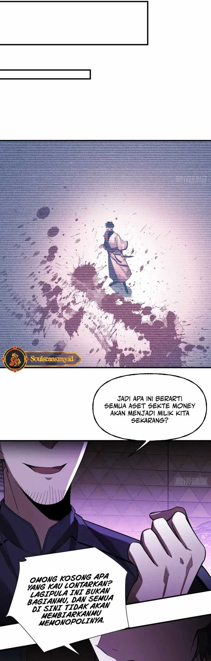 Reborn in a Cyber-Cultivation World: I Fight My Way to the Top Chapter 12 - halaman 28