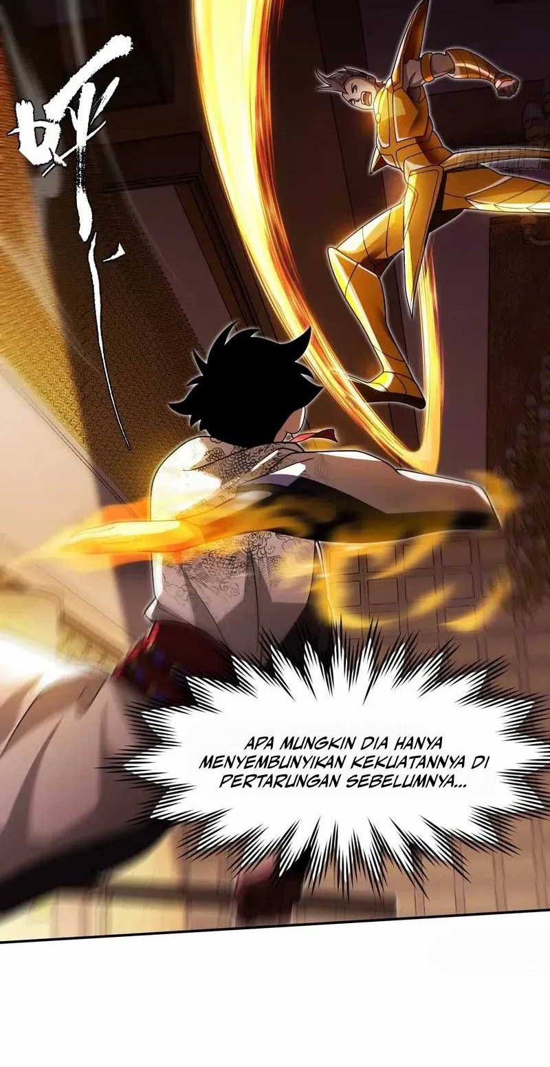 Reborn in a Cyber-Cultivation World: I Fight My Way to the Top Chapter 12 - halaman 5