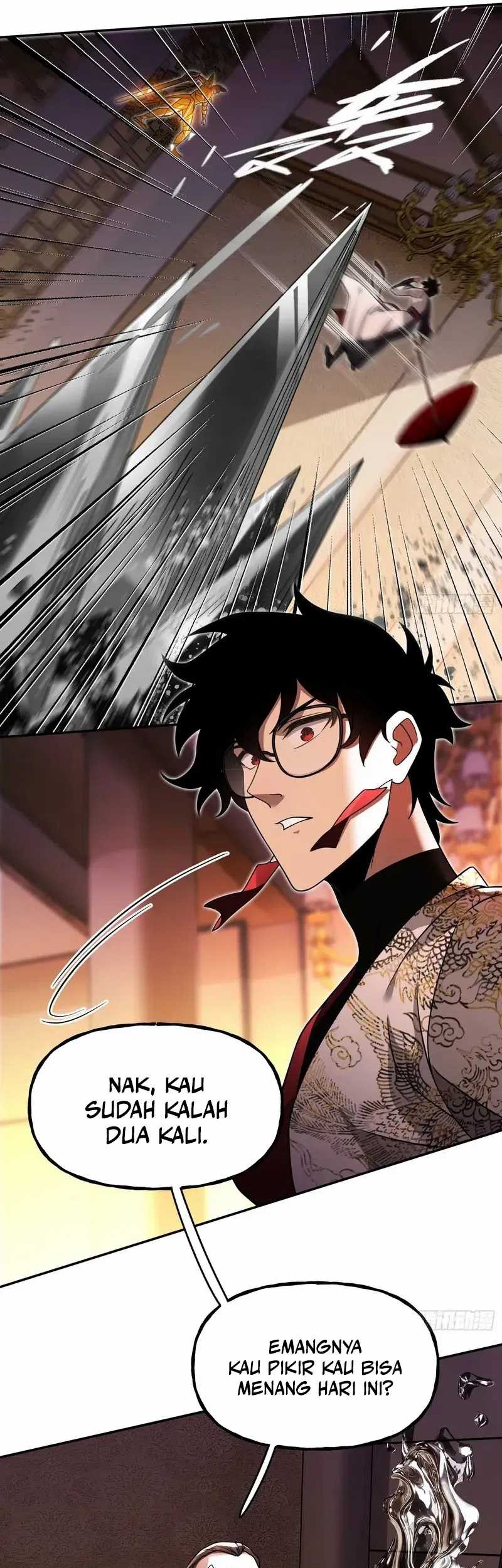 Reborn in a Cyber-Cultivation World: I Fight My Way to the Top Chapter 12 - halaman 6