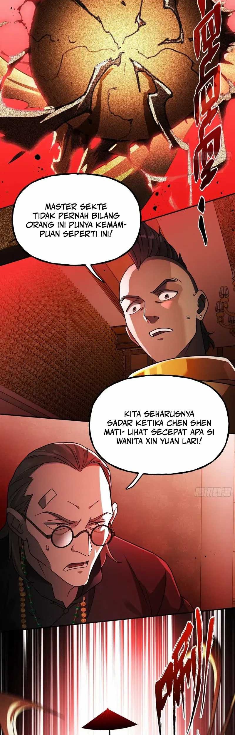Reborn in a Cyber-Cultivation World: I Fight My Way to the Top Chapter 12 - halaman 8