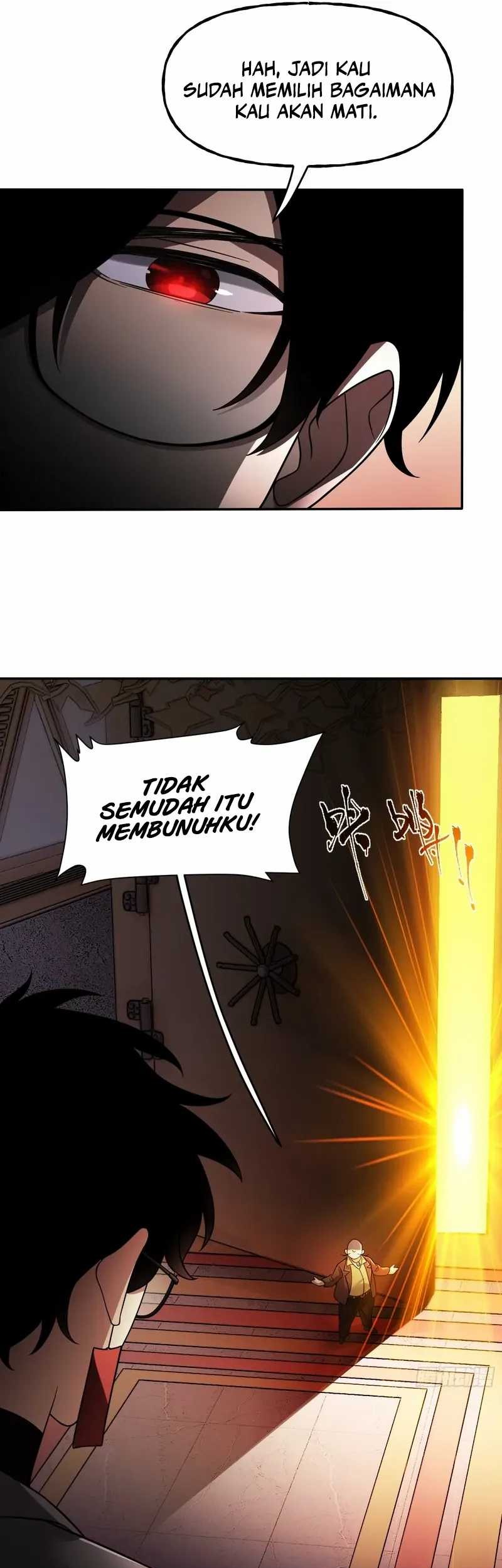 Reborn in a Cyber-Cultivation World: I Fight My Way to the Top Chapter 13 - halaman 10