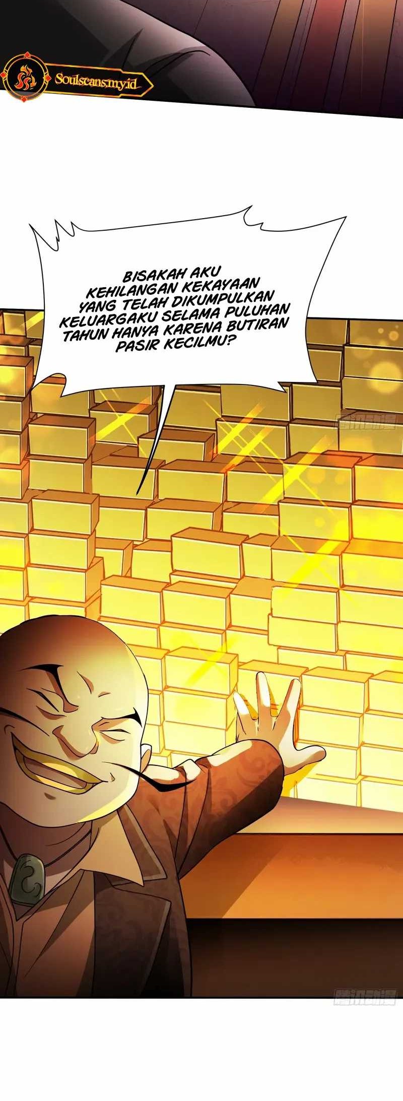 Reborn in a Cyber-Cultivation World: I Fight My Way to the Top Chapter 13 - halaman 11