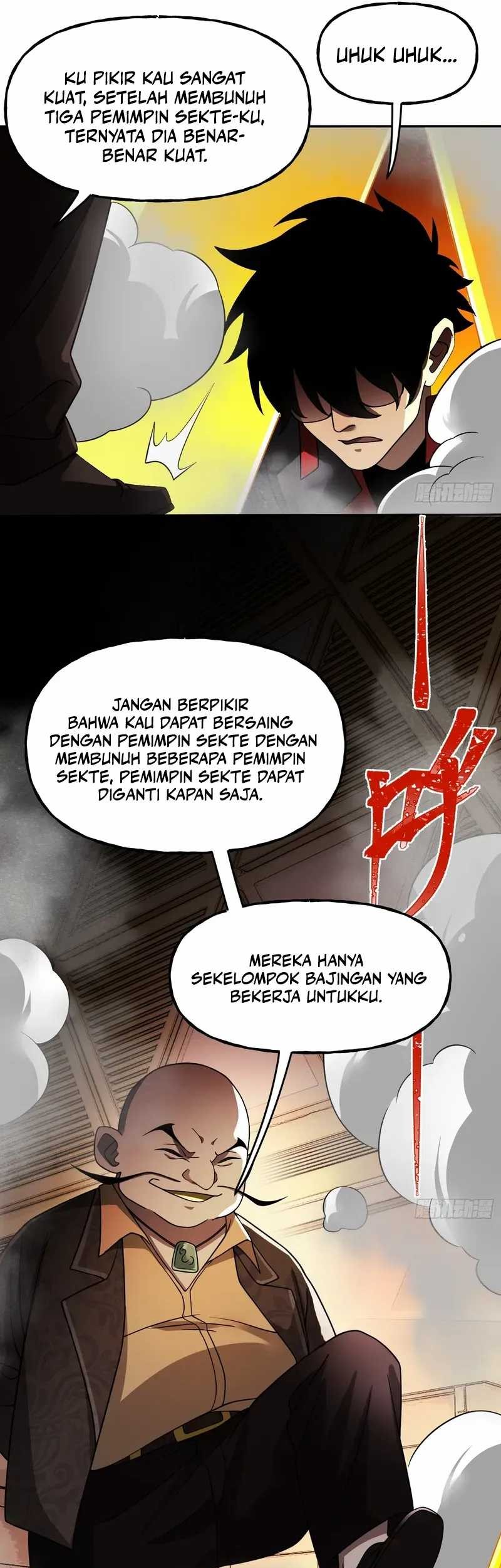 Reborn in a Cyber-Cultivation World: I Fight My Way to the Top Chapter 13 - halaman 17