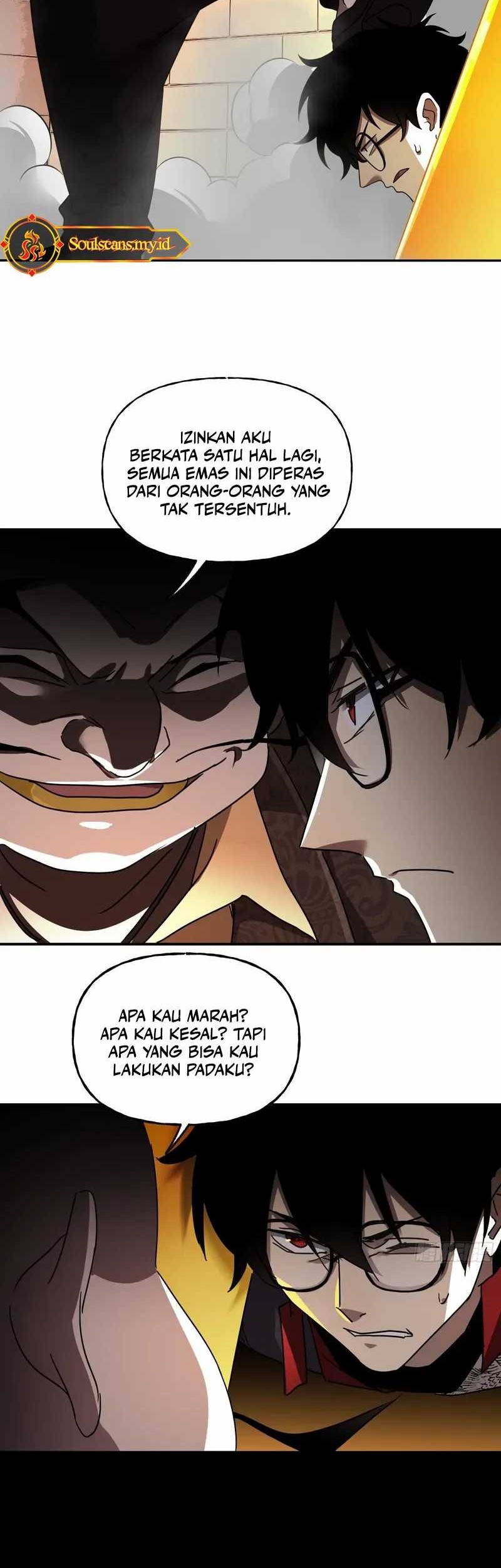 Reborn in a Cyber-Cultivation World: I Fight My Way to the Top Chapter 13 - halaman 18