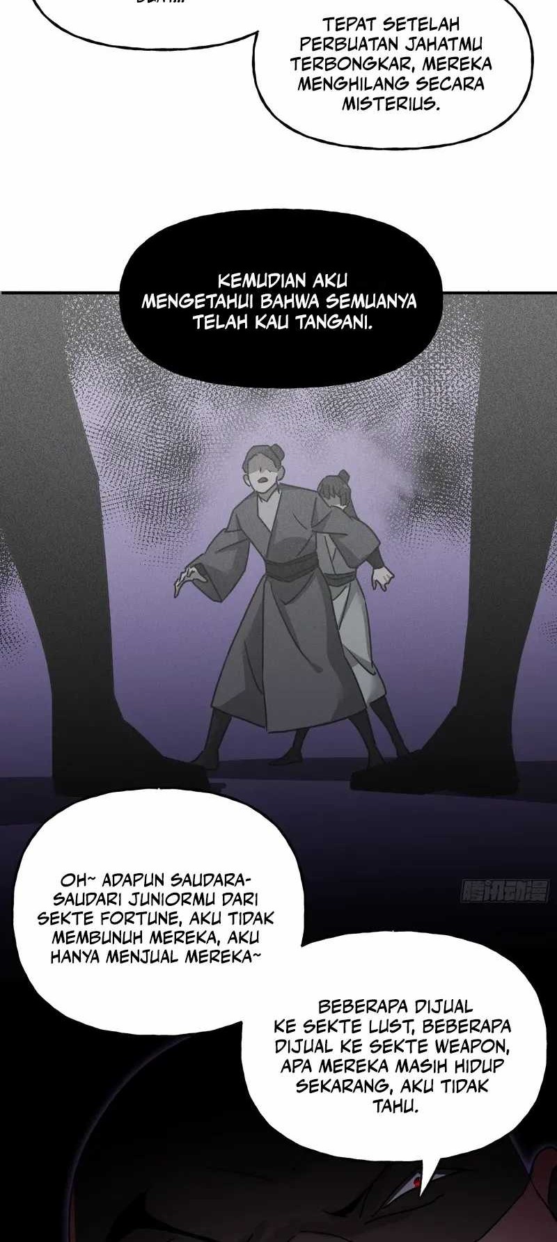Reborn in a Cyber-Cultivation World: I Fight My Way to the Top Chapter 13 - halaman 20