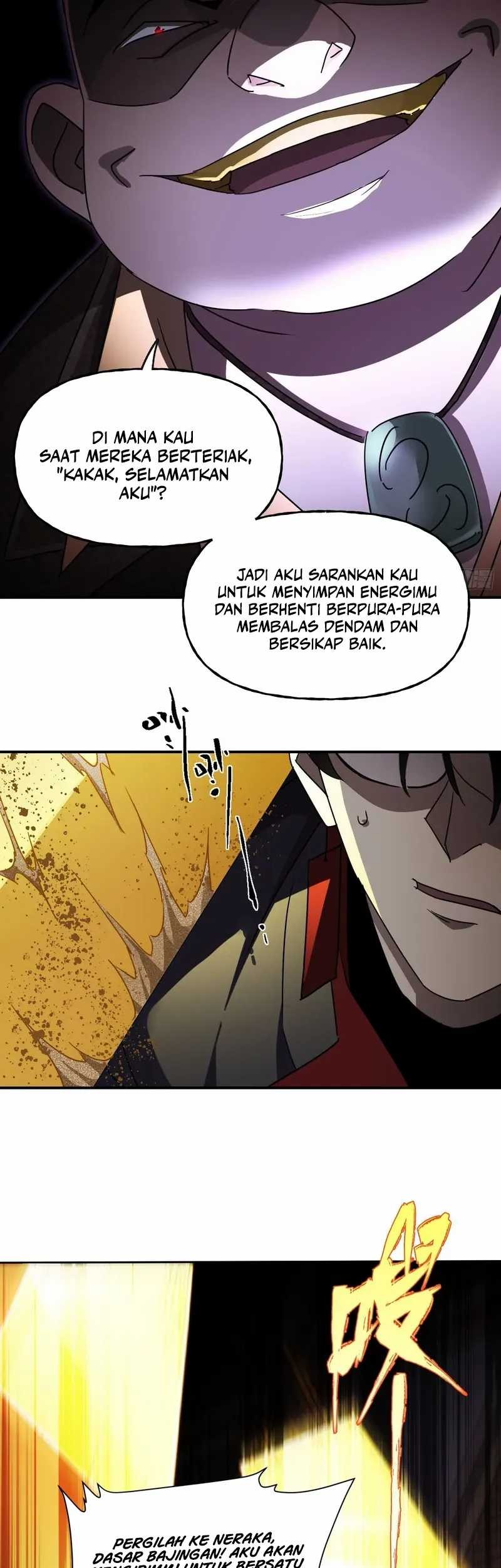 Reborn in a Cyber-Cultivation World: I Fight My Way to the Top Chapter 13 - halaman 21