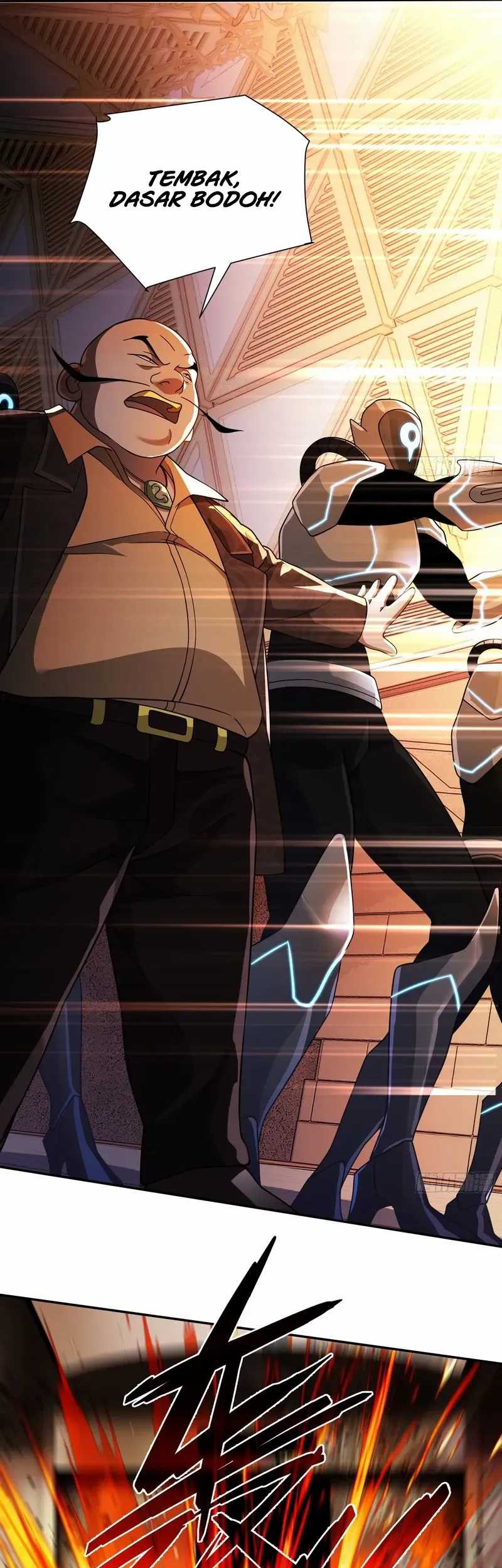 Reborn in a Cyber-Cultivation World: I Fight My Way to the Top Chapter 13 - halaman 3
