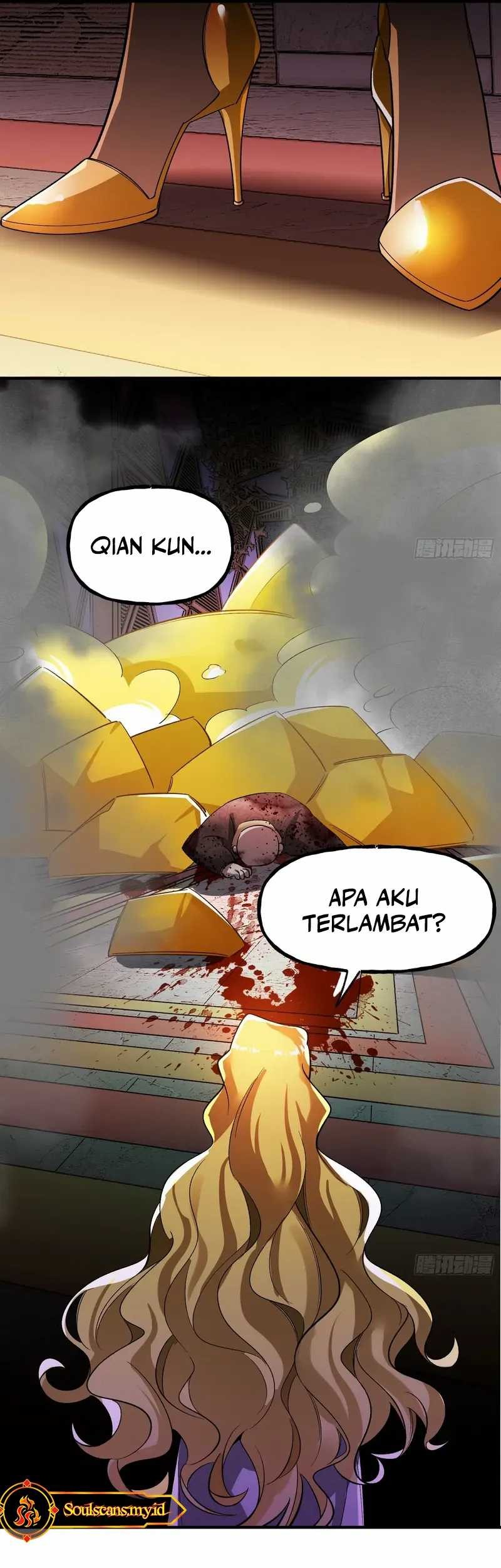 Reborn in a Cyber-Cultivation World: I Fight My Way to the Top Chapter 13 - halaman 34