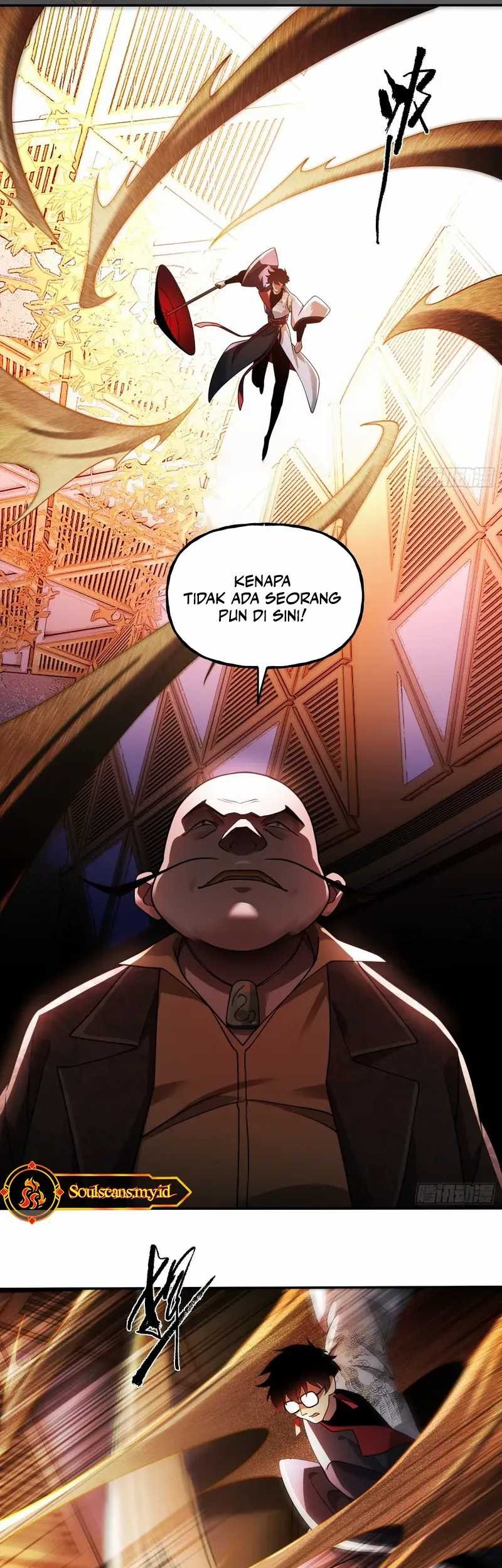 Reborn in a Cyber-Cultivation World: I Fight My Way to the Top Chapter 13 - halaman 5