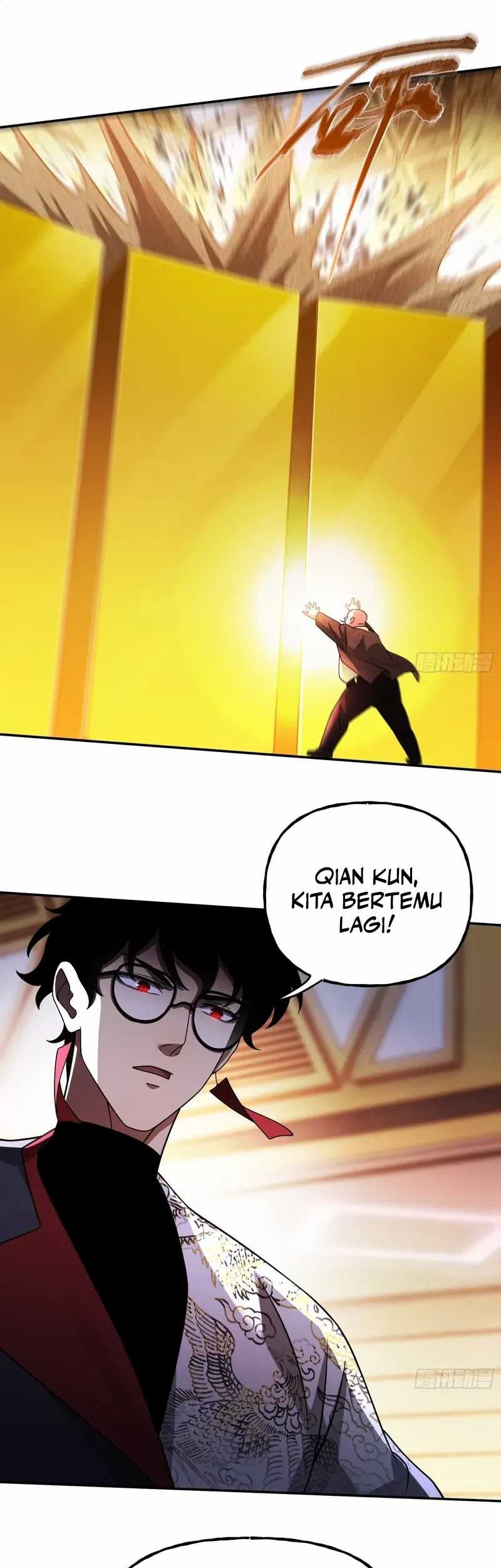 Reborn in a Cyber-Cultivation World: I Fight My Way to the Top Chapter 13 - halaman 8