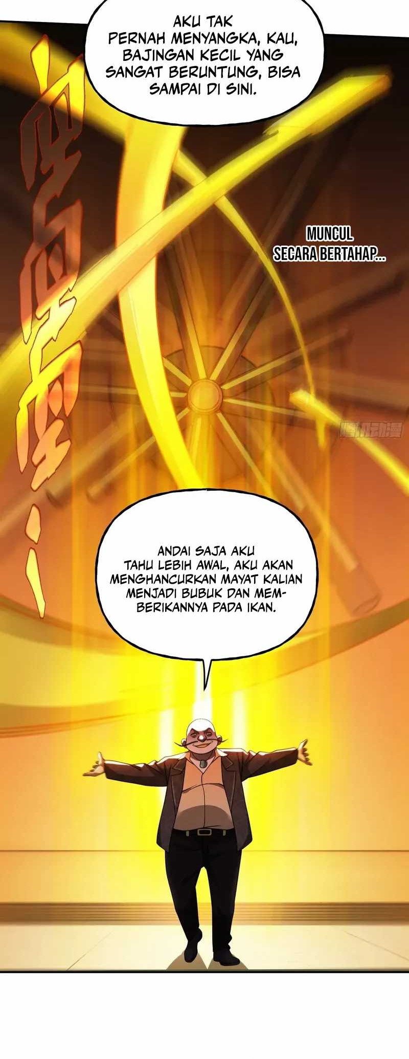 Reborn in a Cyber-Cultivation World: I Fight My Way to the Top Chapter 13 - halaman 9