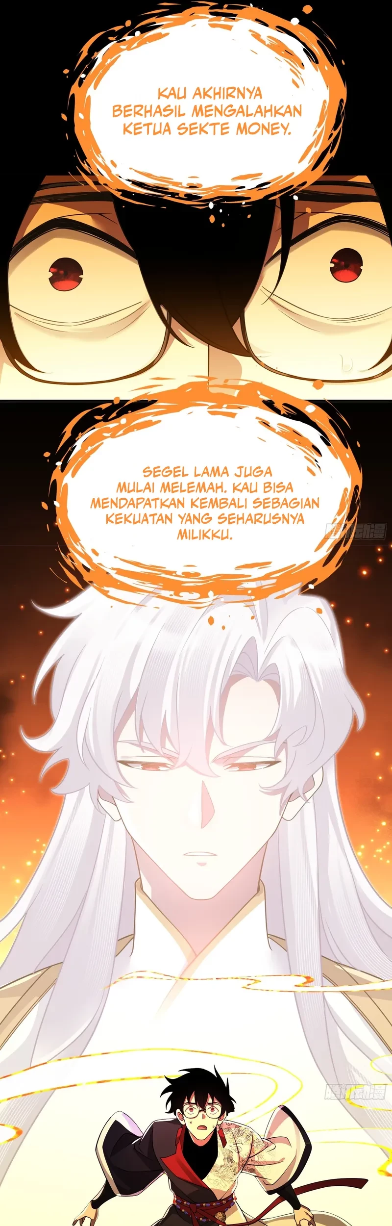Reborn in a Cyber-Cultivation World: I Fight My Way to the Top Chapter 14 - halaman 11