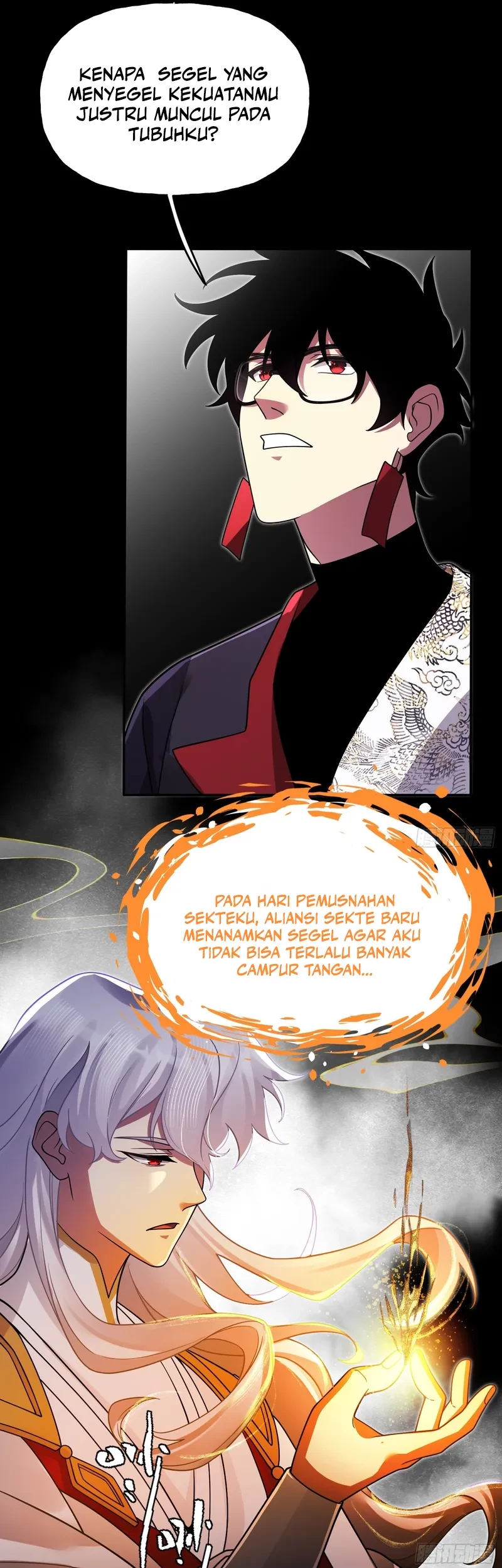 Reborn in a Cyber-Cultivation World: I Fight My Way to the Top Chapter 14 - halaman 13