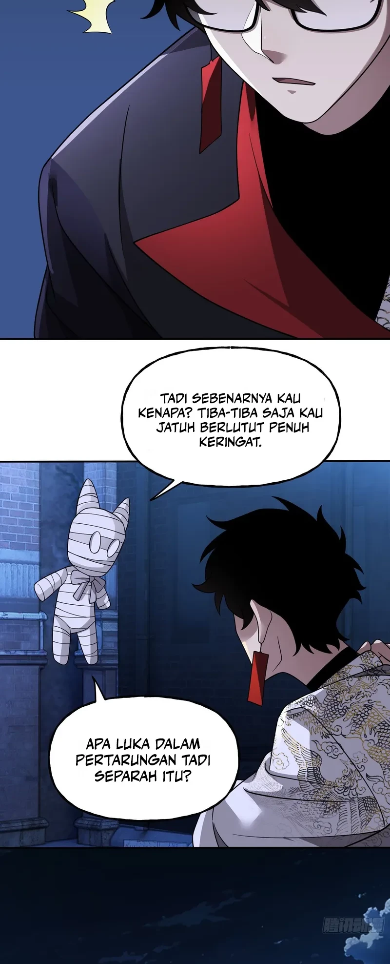 Reborn in a Cyber-Cultivation World: I Fight My Way to the Top Chapter 14 - halaman 20