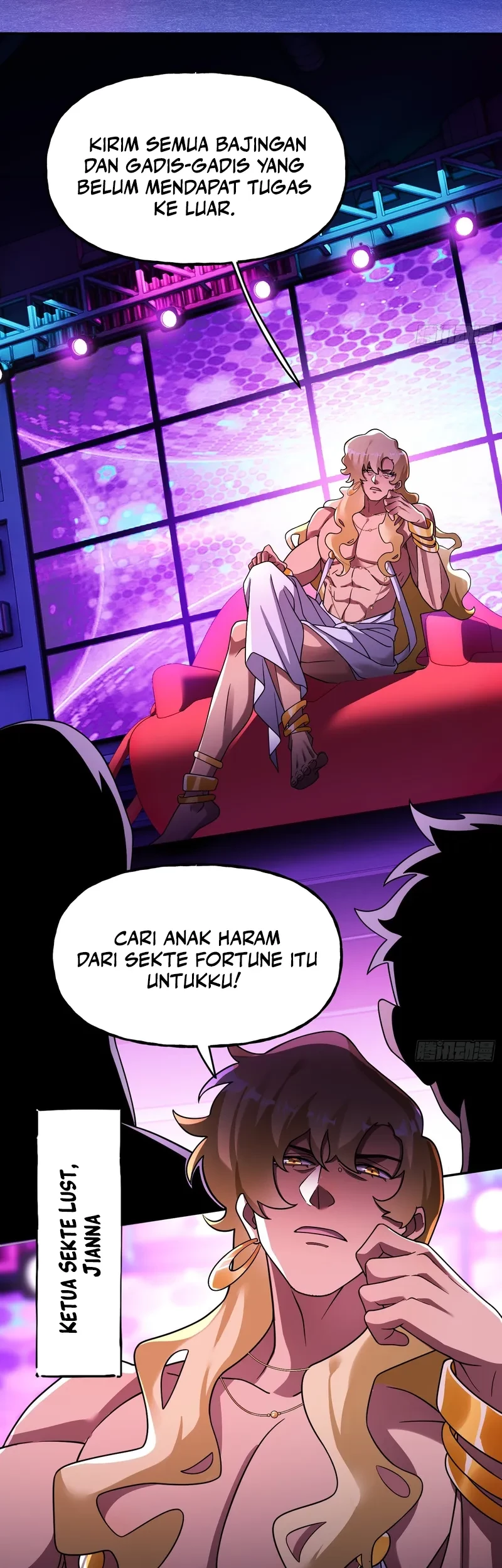 Reborn in a Cyber-Cultivation World: I Fight My Way to the Top Chapter 14 - halaman 3