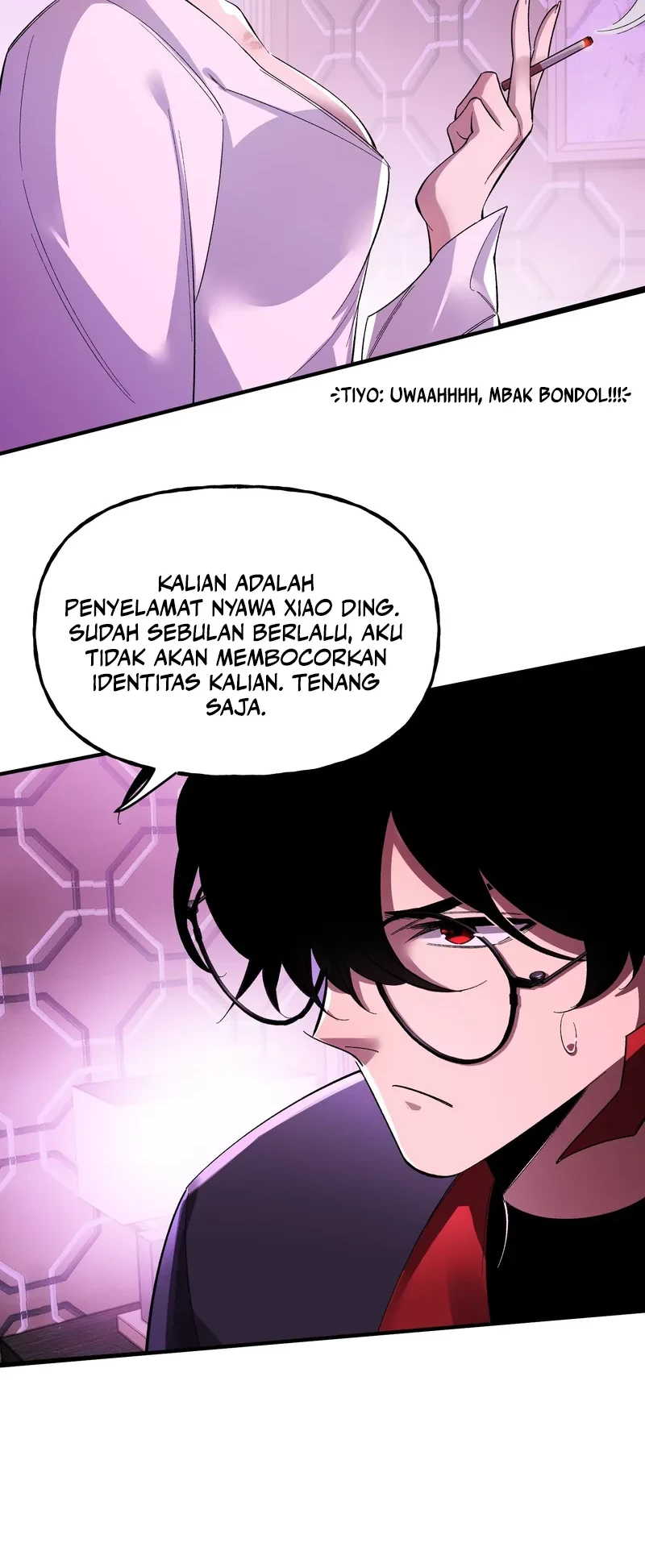Reborn in a Cyber-Cultivation World: I Fight My Way to the Top Chapter 14 - halaman 41