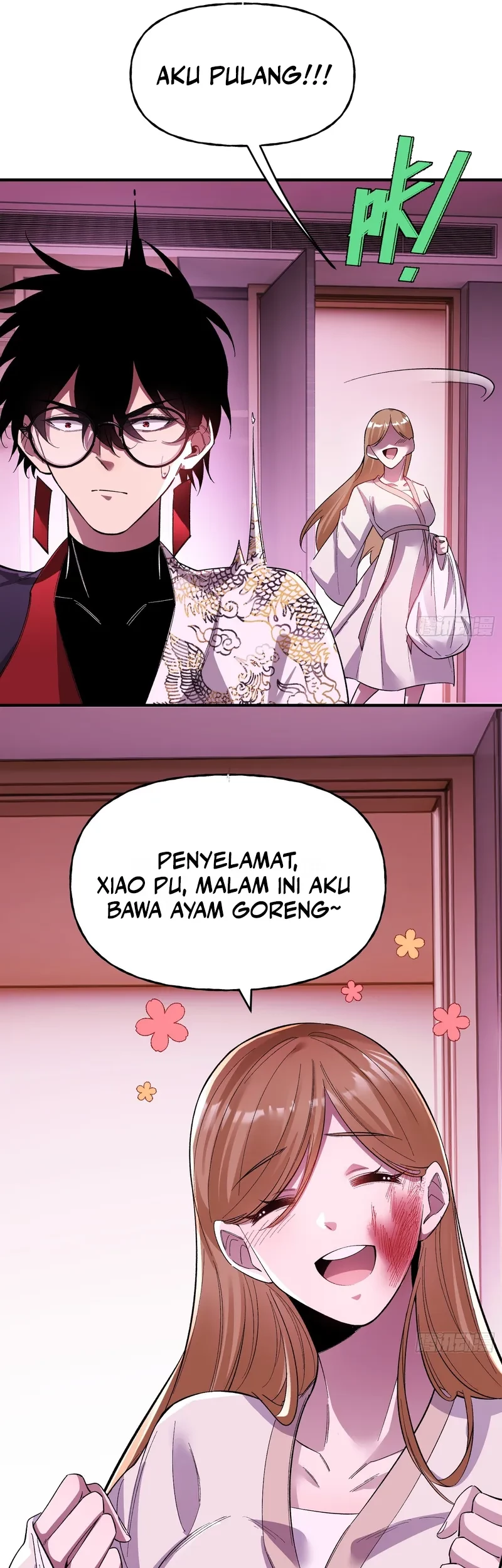 Reborn in a Cyber-Cultivation World: I Fight My Way to the Top Chapter 14 - halaman 42