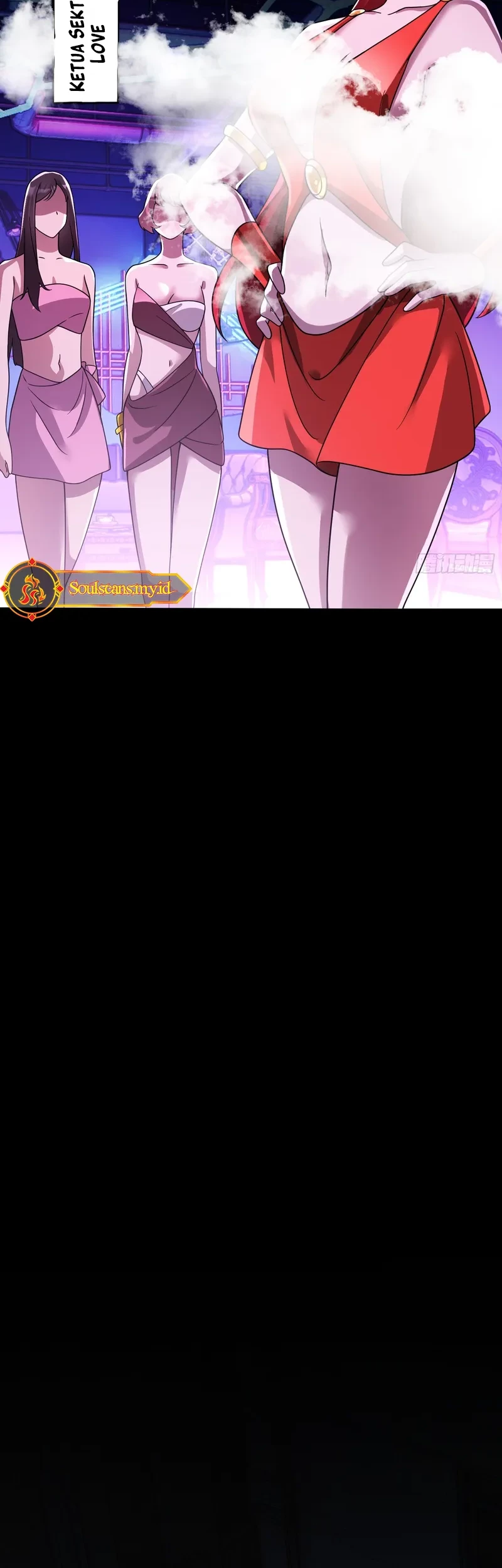 Reborn in a Cyber-Cultivation World: I Fight My Way to the Top Chapter 14 - halaman 6