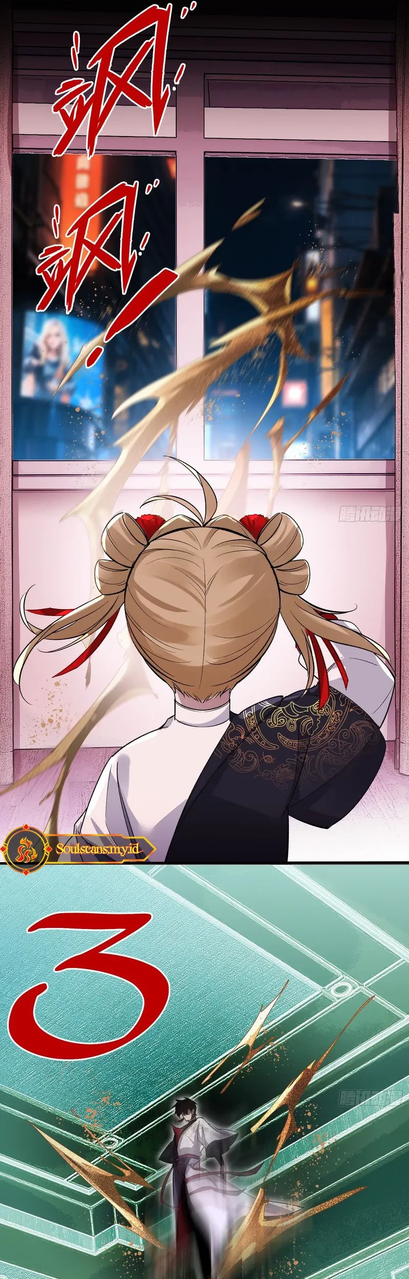 Reborn in a Cyber-Cultivation World: I Fight My Way to the Top Chapter 15 - halaman 10