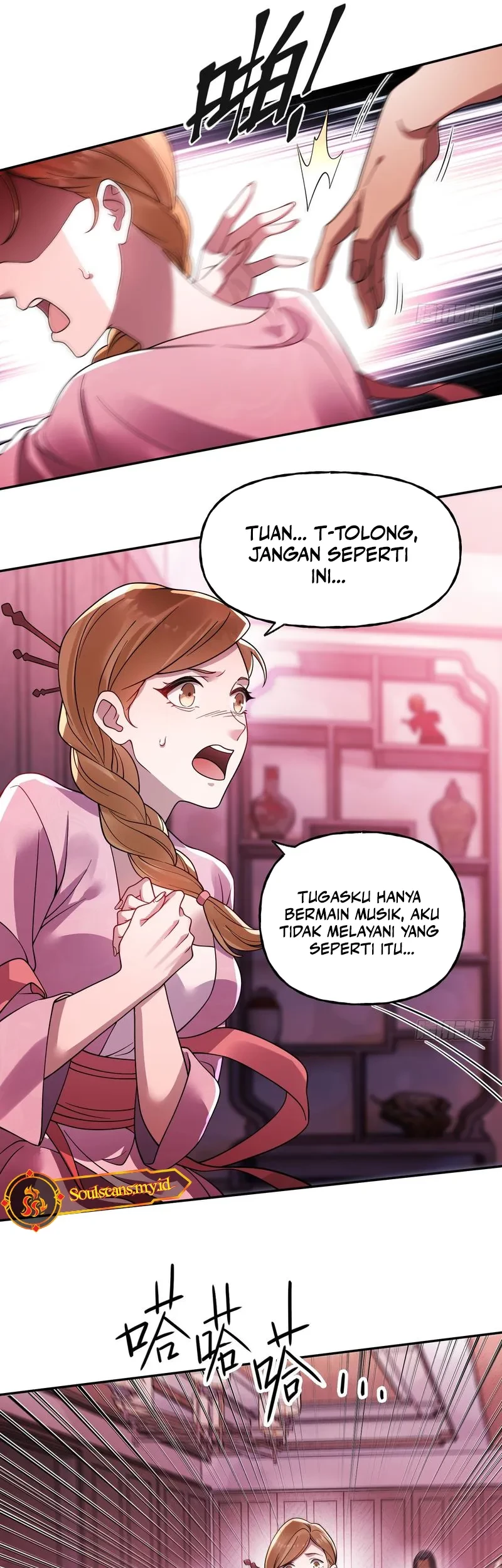 Reborn in a Cyber-Cultivation World: I Fight My Way to the Top Chapter 15 - halaman 2