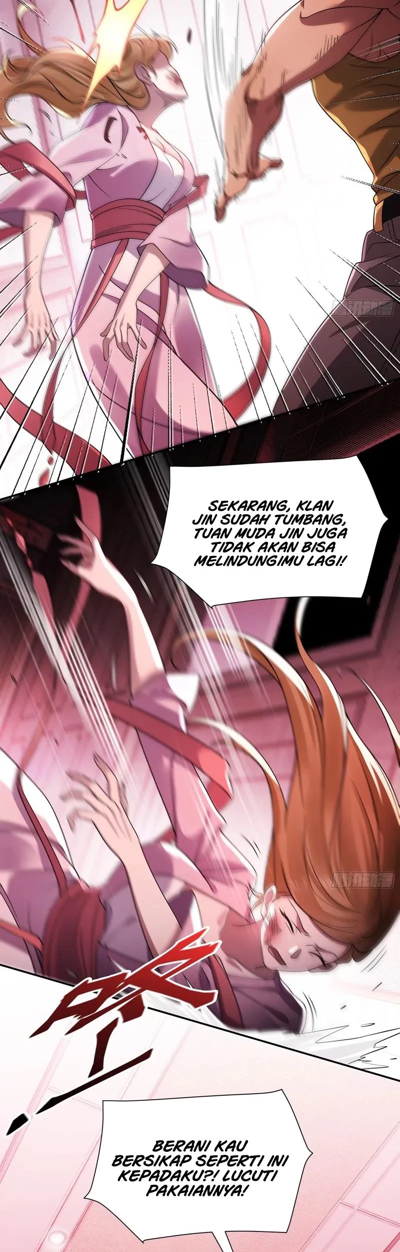 Reborn in a Cyber-Cultivation World: I Fight My Way to the Top Chapter 15 - halaman 5