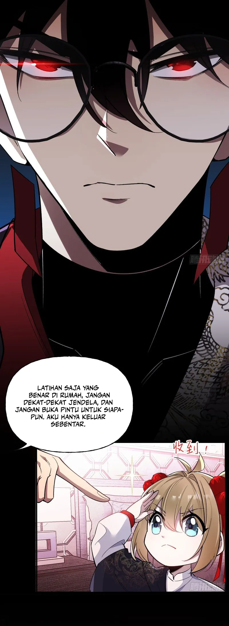 Reborn in a Cyber-Cultivation World: I Fight My Way to the Top Chapter 15 - halaman 9