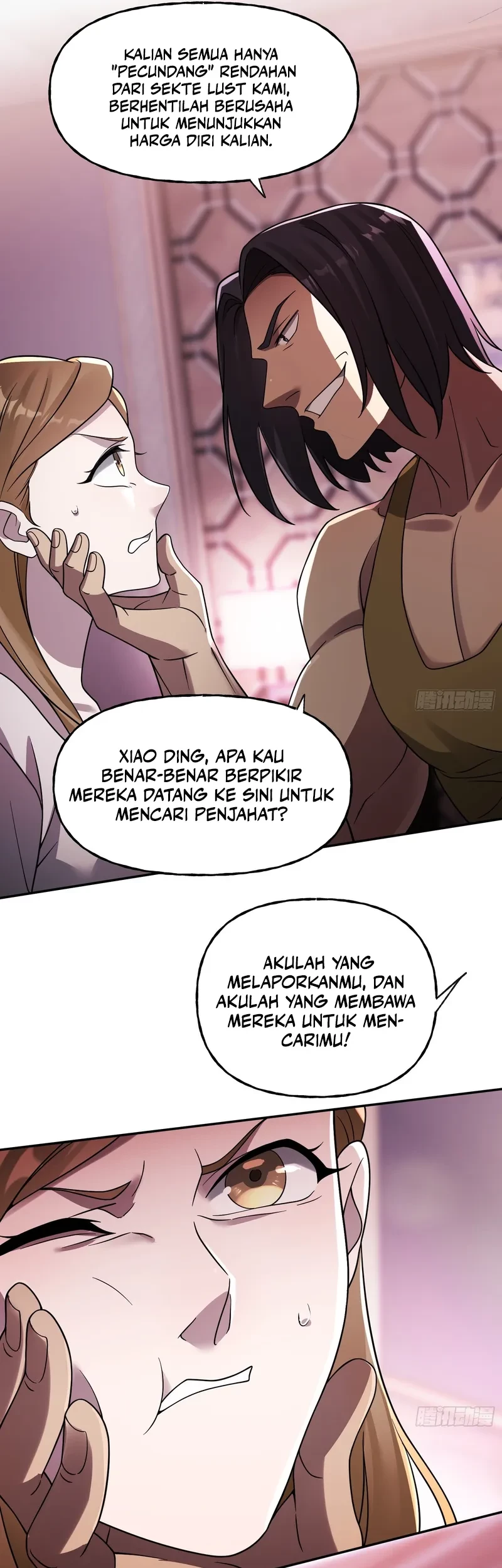 Reborn in a Cyber-Cultivation World: I Fight My Way to the Top Chapter 16 - halaman 12