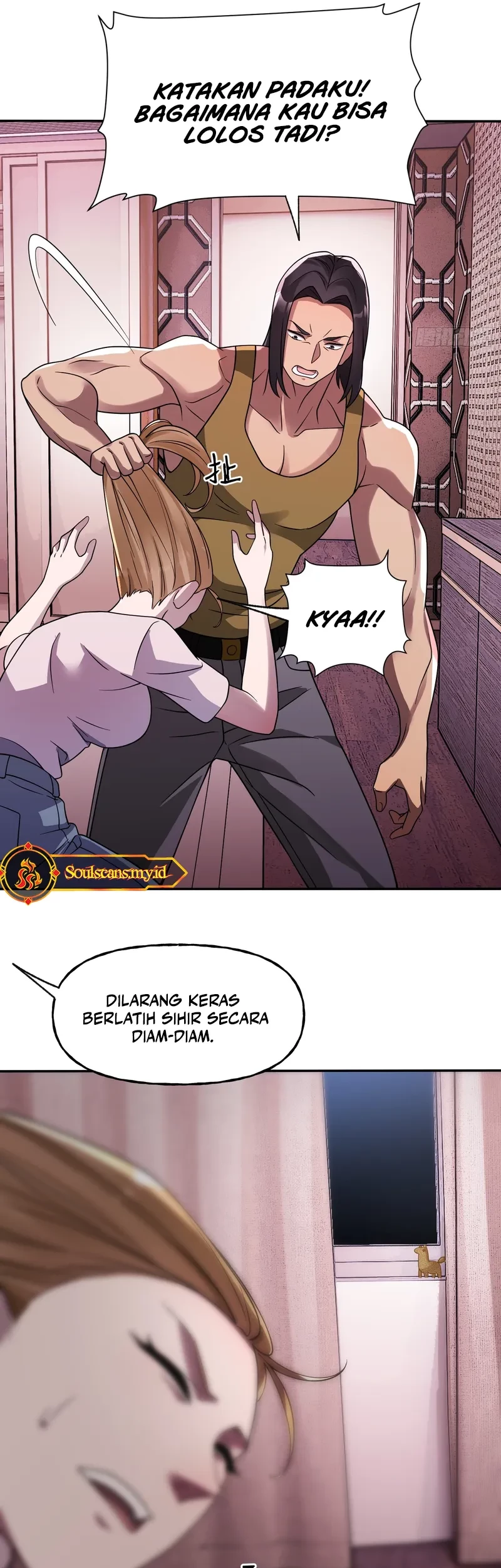 Reborn in a Cyber-Cultivation World: I Fight My Way to the Top Chapter 16 - halaman 14