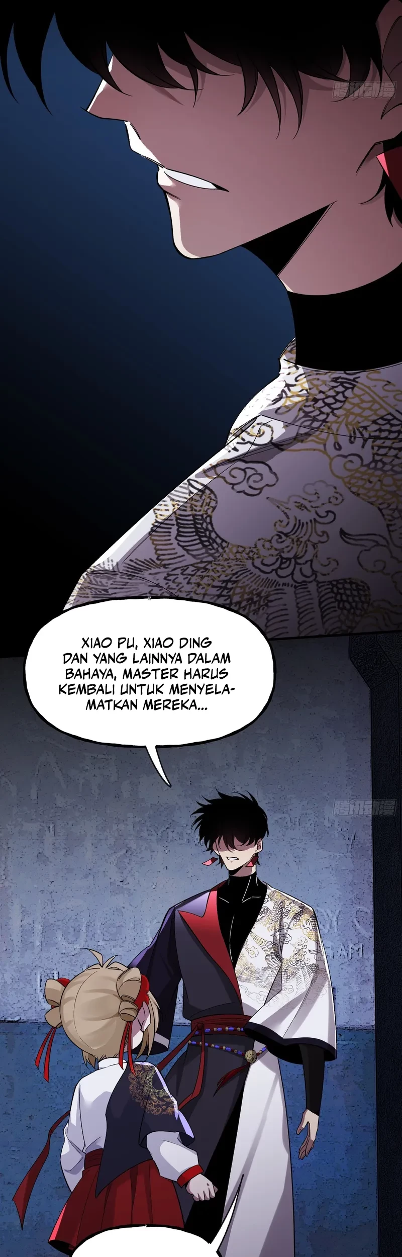 Reborn in a Cyber-Cultivation World: I Fight My Way to the Top Chapter 16 - halaman 25