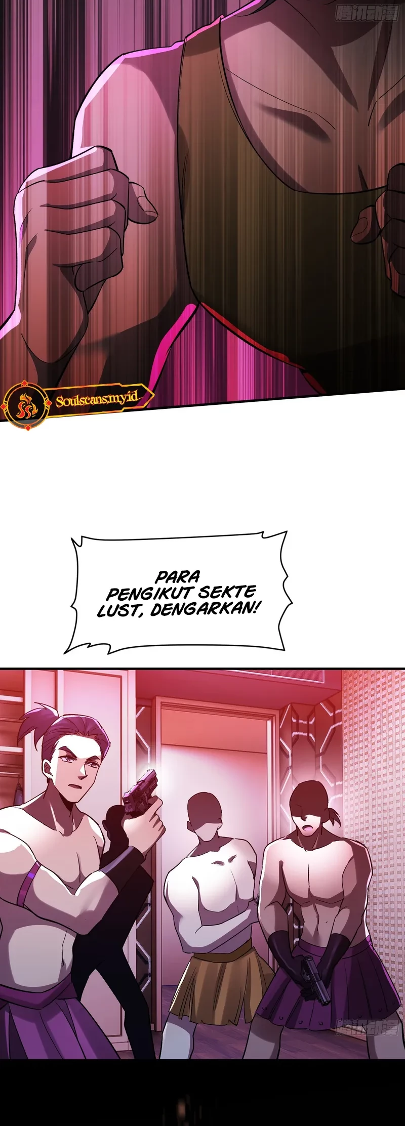 Reborn in a Cyber-Cultivation World: I Fight My Way to the Top Chapter 16 - halaman 31