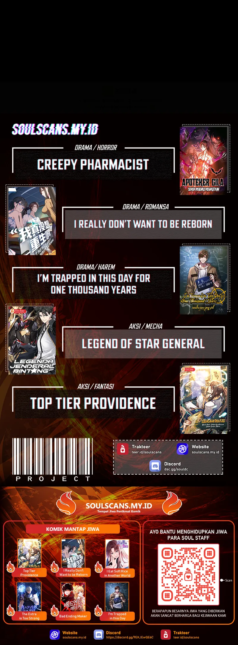 Reborn in a Cyber-Cultivation World: I Fight My Way to the Top Chapter 16 - halaman 34