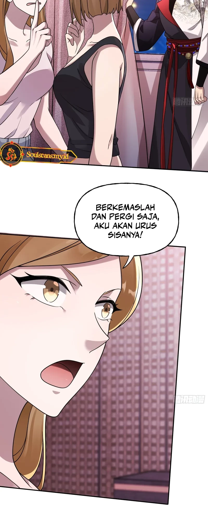 Reborn in a Cyber-Cultivation World: I Fight My Way to the Top Chapter 16 - halaman 4