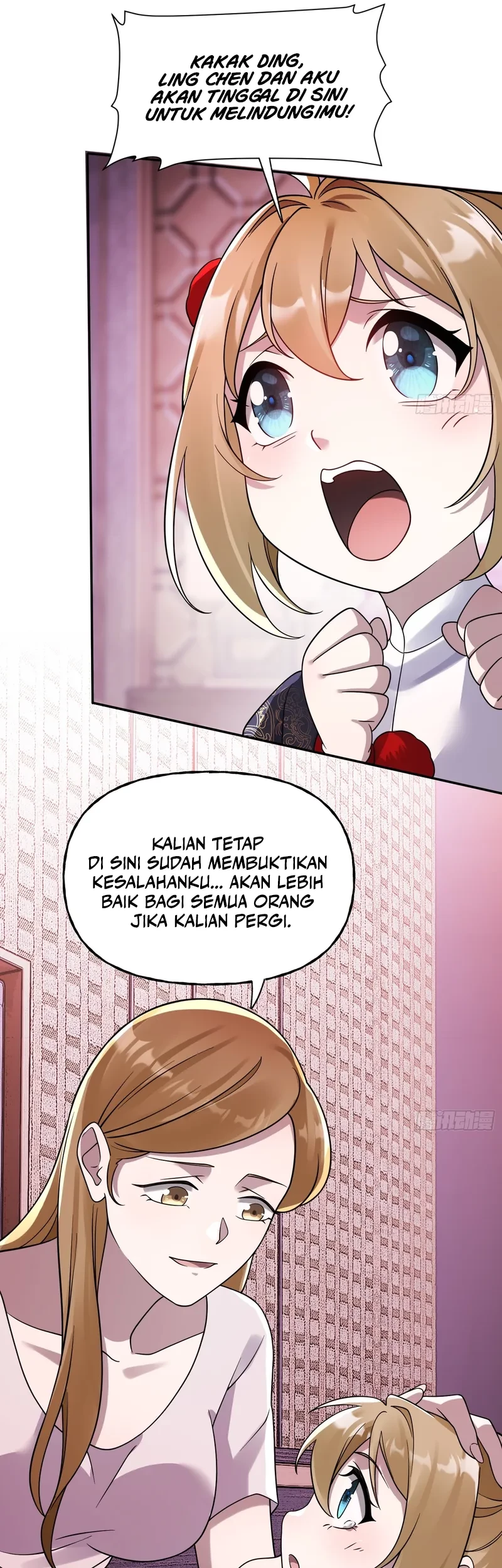 Reborn in a Cyber-Cultivation World: I Fight My Way to the Top Chapter 16 - halaman 5