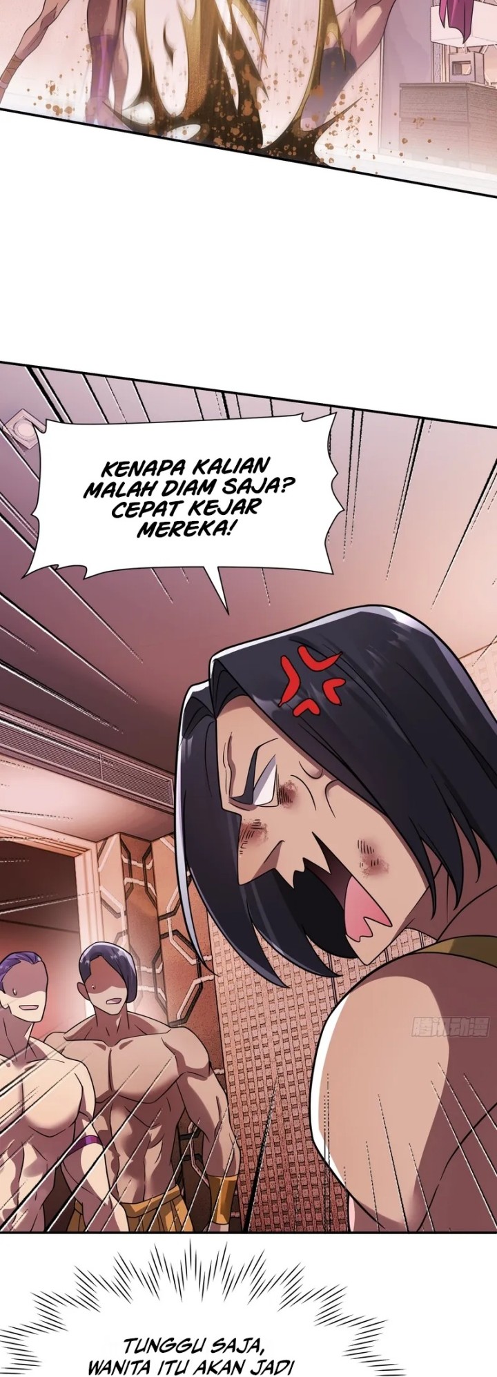 Reborn in a Cyber-Cultivation World: I Fight My Way to the Top Chapter 17 - halaman 22
