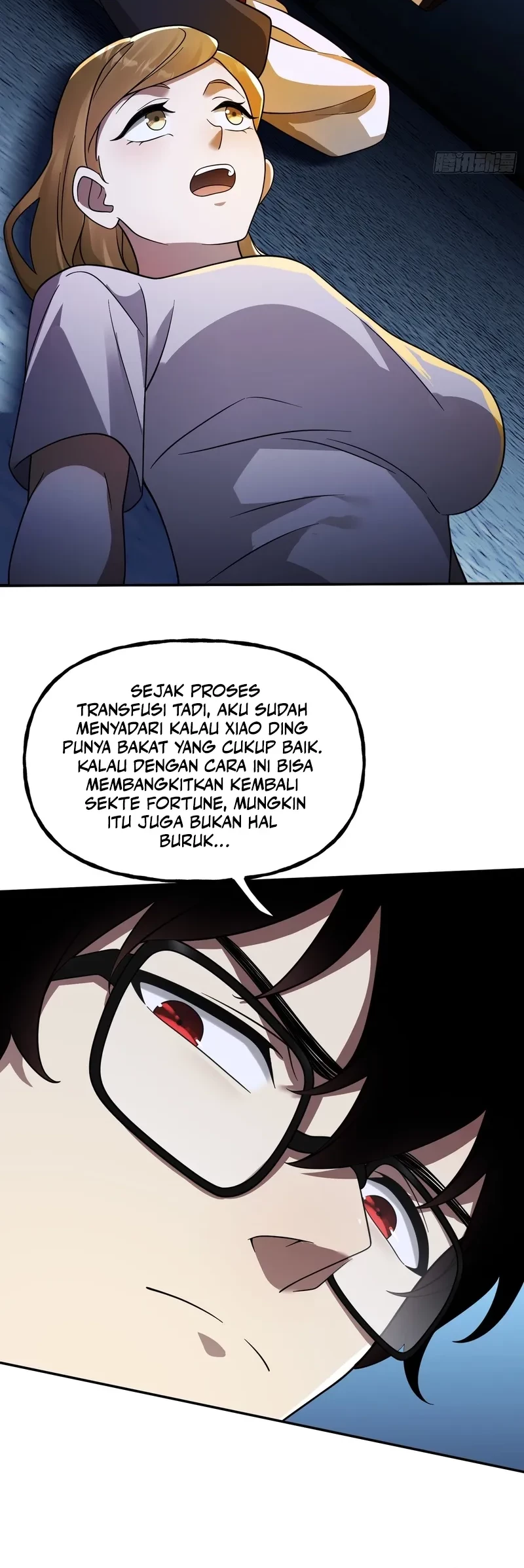 Reborn in a Cyber-Cultivation World: I Fight My Way to the Top Chapter 18 - halaman 10