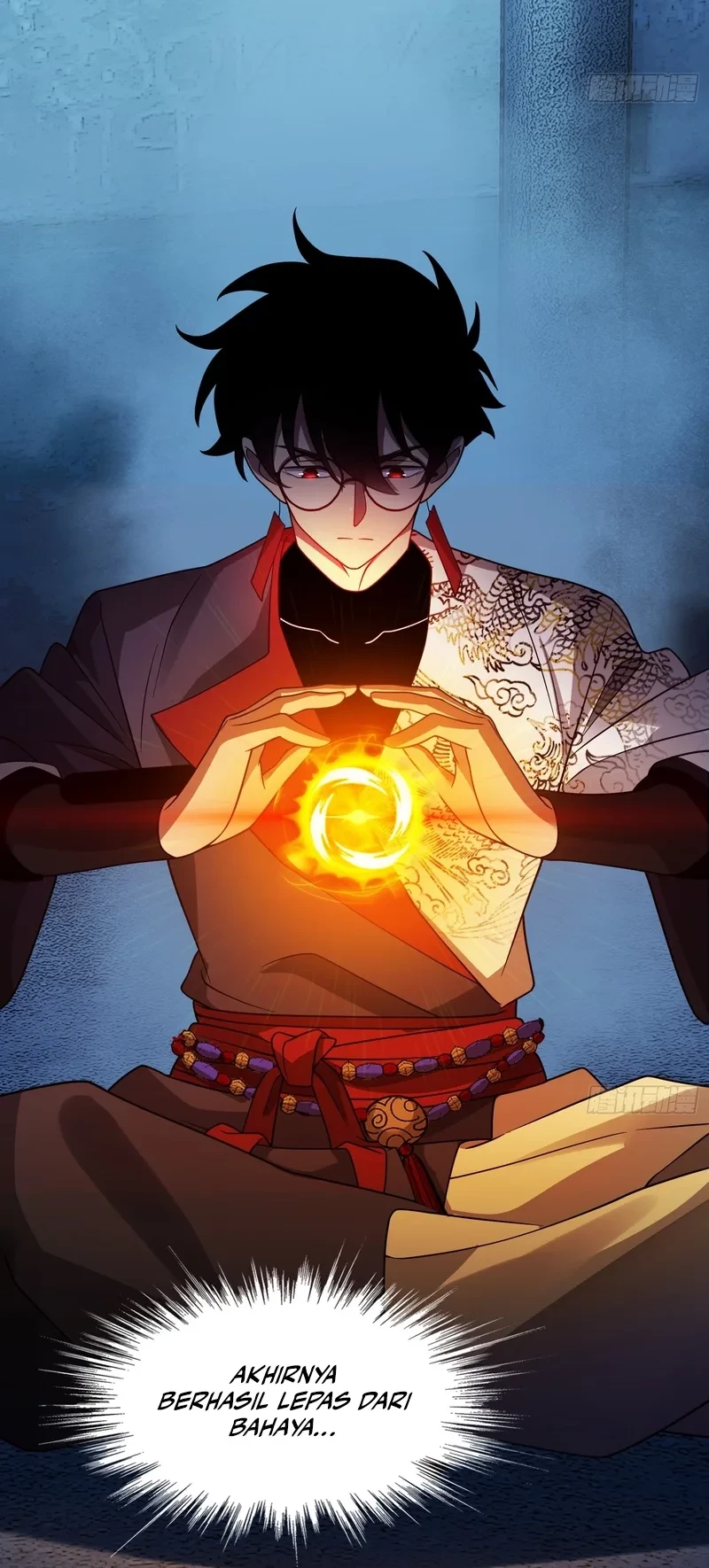 Reborn in a Cyber-Cultivation World: I Fight My Way to the Top Chapter 18 - halaman 16