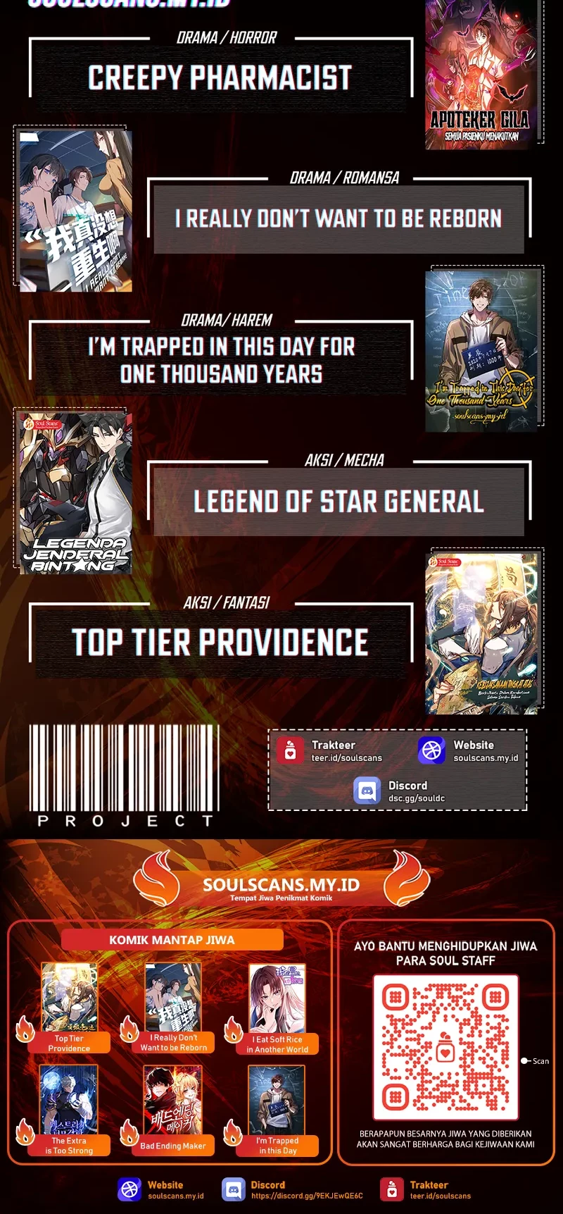Reborn in a Cyber-Cultivation World: I Fight My Way to the Top Chapter 18 - halaman 27