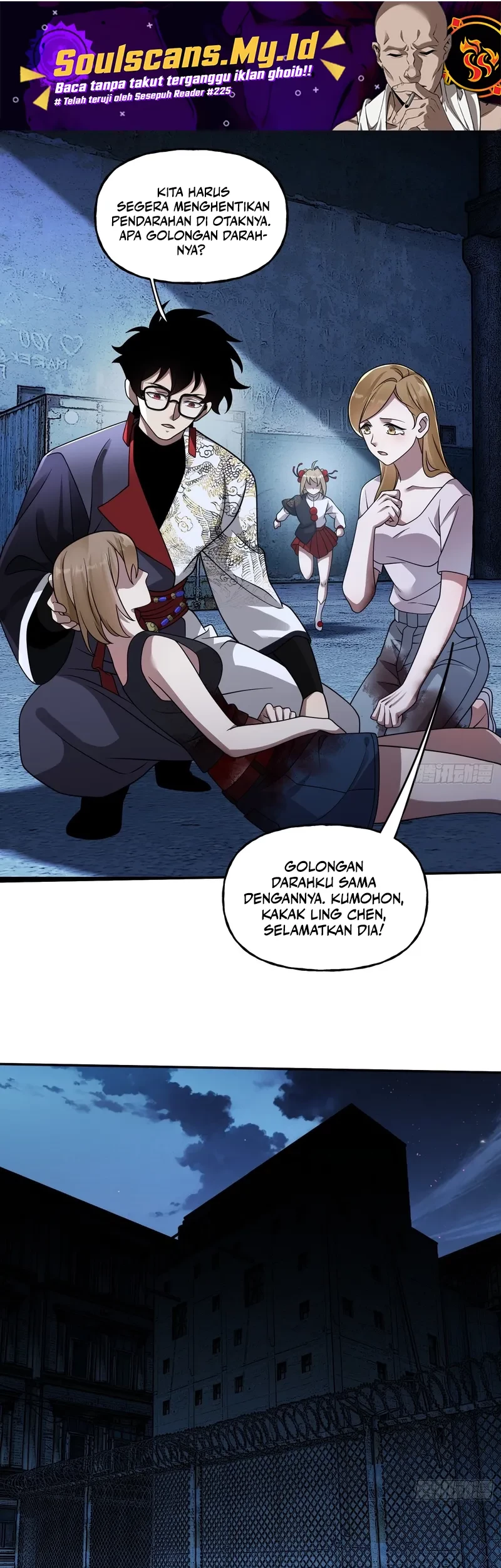 Reborn in a Cyber-Cultivation World: I Fight My Way to the Top Chapter 18 - halaman 5