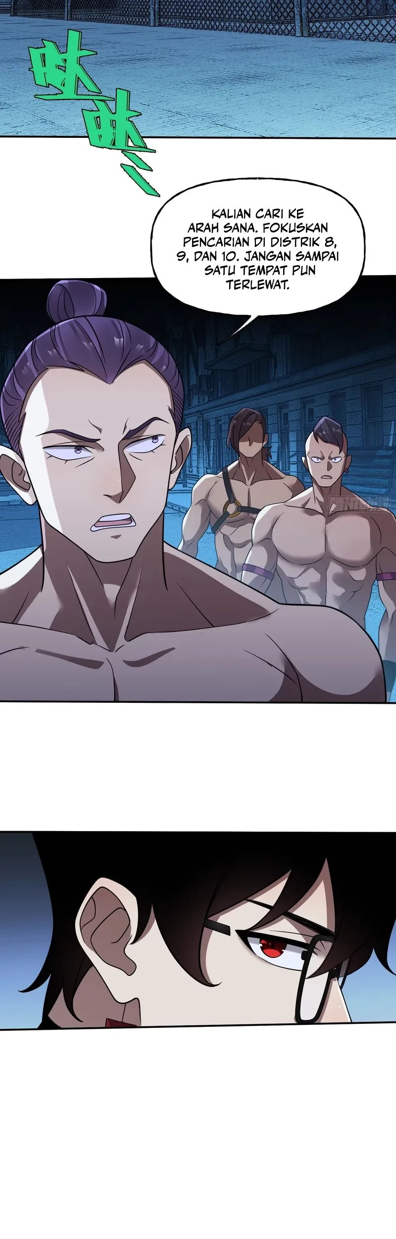 Reborn in a Cyber-Cultivation World: I Fight My Way to the Top Chapter 18 - halaman 6