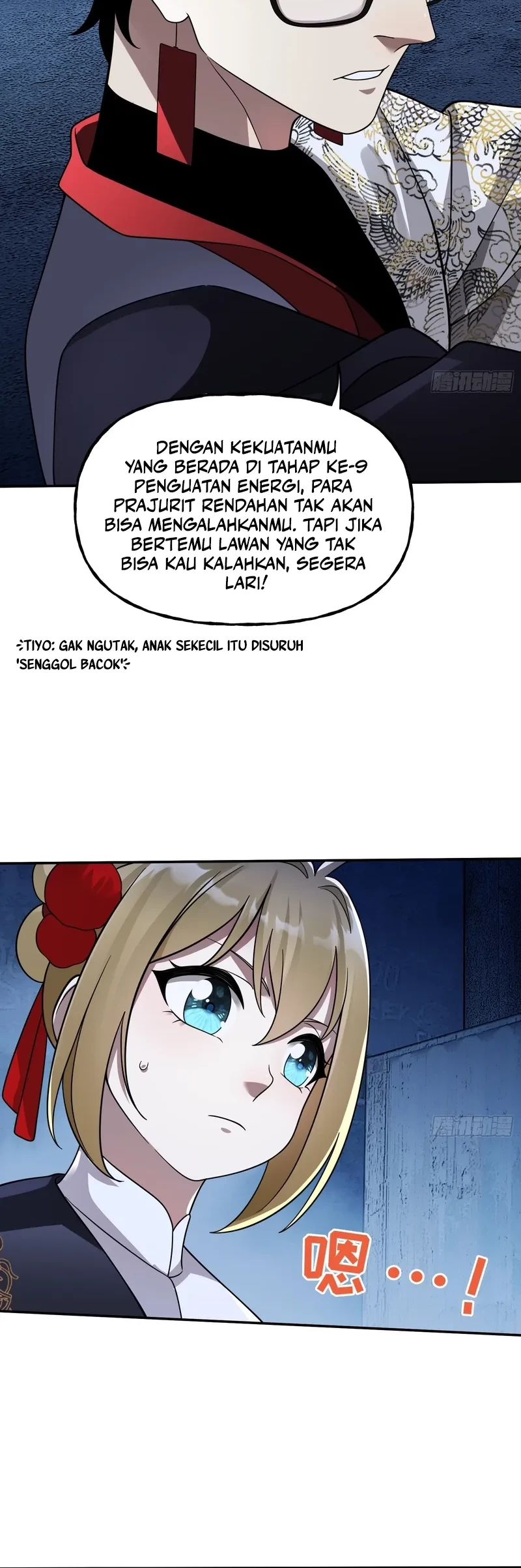 Reborn in a Cyber-Cultivation World: I Fight My Way to the Top Chapter 18 - halaman 8