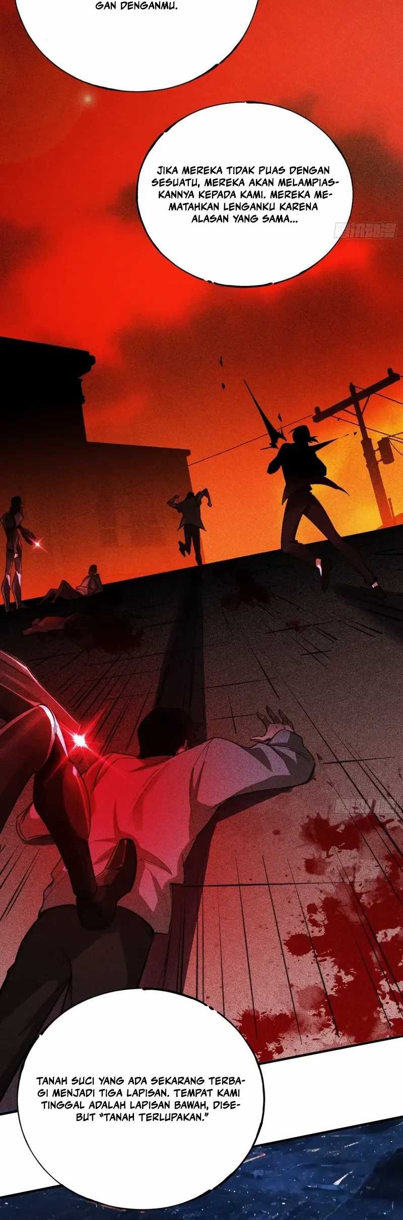 Reborn in a Cyber-Cultivation World: I Fight My Way to the Top Chapter 2 - halaman 14