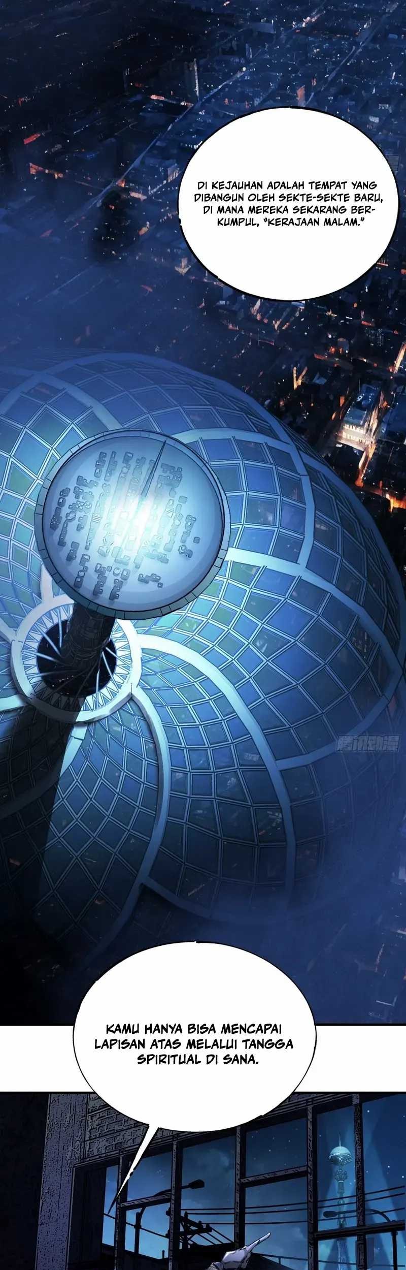 Reborn in a Cyber-Cultivation World: I Fight My Way to the Top Chapter 2 - halaman 15